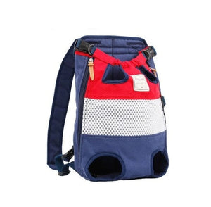 Explore the World Together with Our Pet Front Carrier Backpack