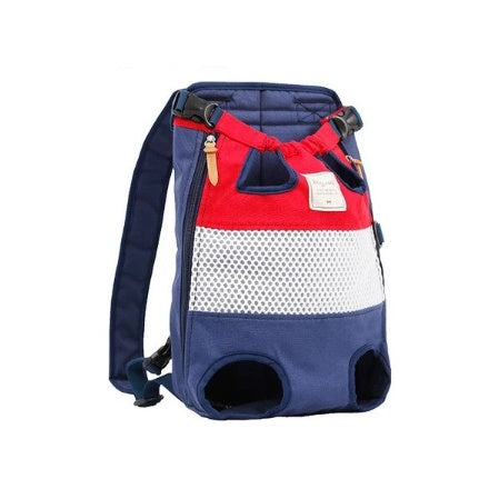Explore the World Together with Our Pet Front Carrier Backpack