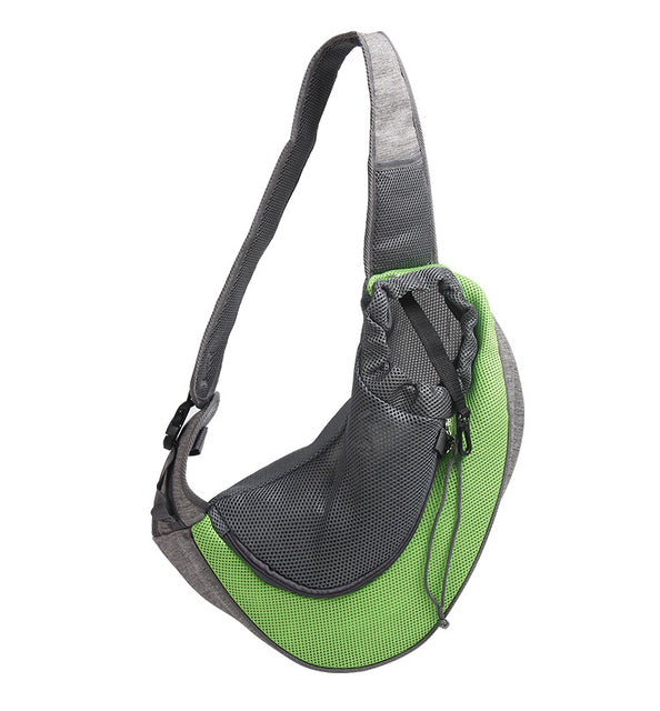 Mesh Oxford Pet Travel Shoulder Carrier Bag: The Perfect Companion for Your Furry Friend