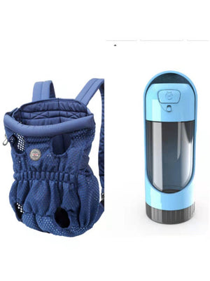Discover the Ultimate Pet Breathable Outdoor Travel Backpack Carrier