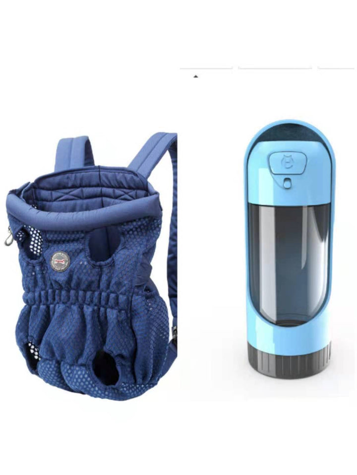Discover the Ultimate Pet Breathable Outdoor Travel Backpack Carrier