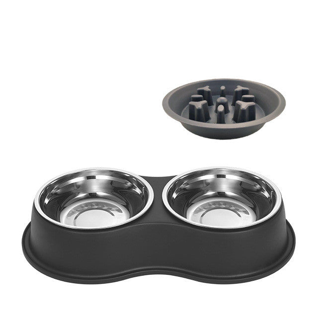 Enhance Your Pet's Feeding Experience with the Pet Slow Feeding Bowl