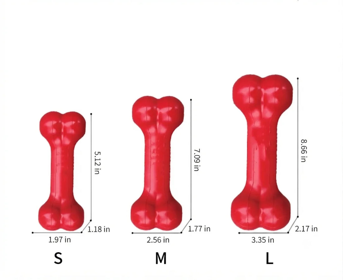 Durable Pet Rubber Chew Toy