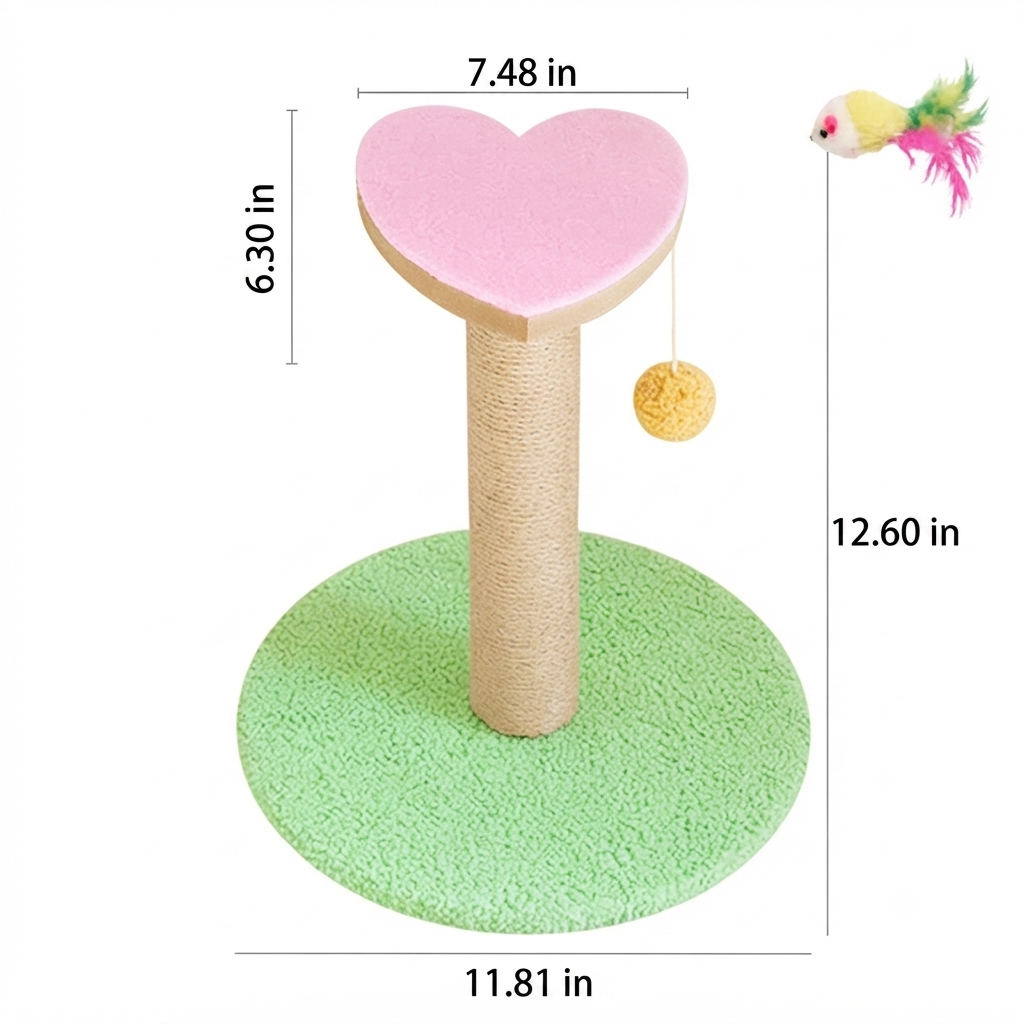 Pet Claw Grinding Interactive Toy
