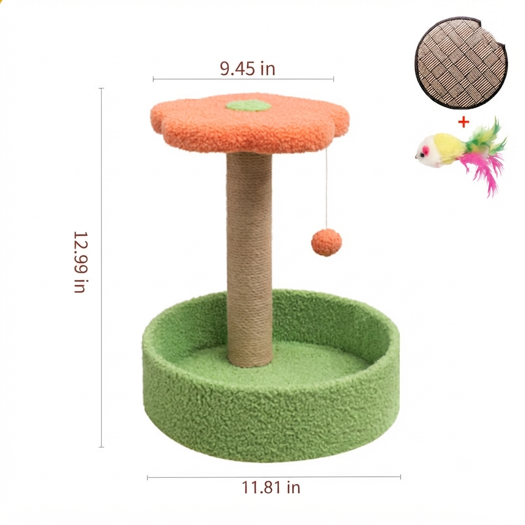 Pet Claw Grinding Interactive Toy